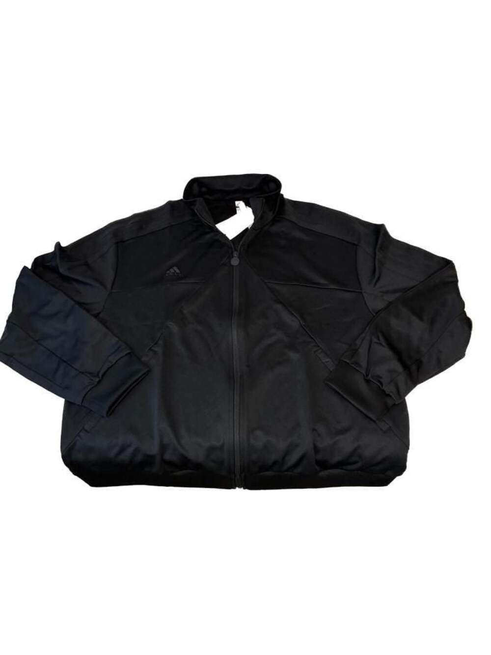 adidas Men's Tiro Track Top Jacket Black Size XL